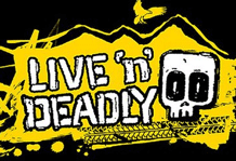 Live n Deadly FTAV Harrogate